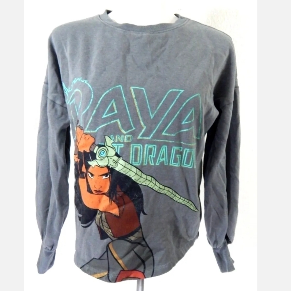 Shop Disney Raya and the‎ Last Dragon Sweatshirt